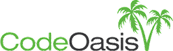 code-oasis logo