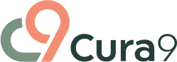 Cura9 logo