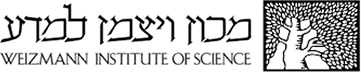 Weizmann Institute logo